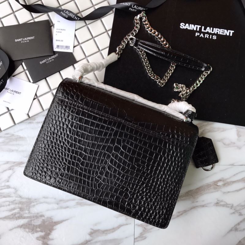YSL Sunset Bags